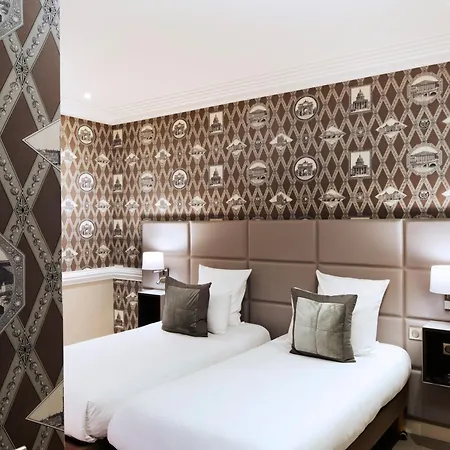 Hotel Elysees Paříž