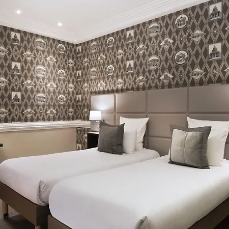 Elysees Hotel Paříž