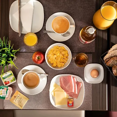 Elysees Hotel Paříž