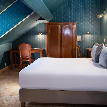 Elysees Hotel Paříž