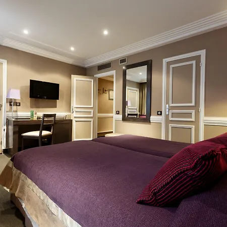 Elysees Hotel Paříž