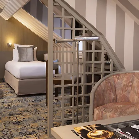 Hotel Elysees Paříž