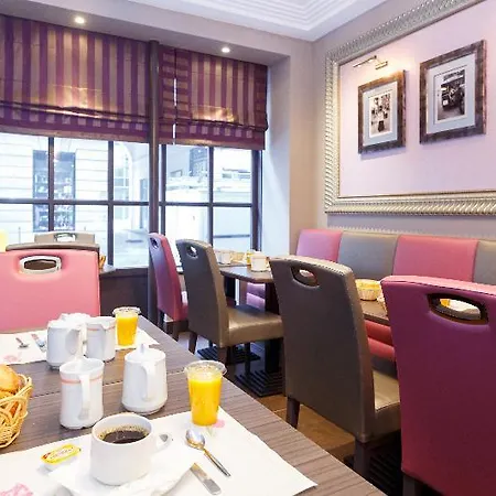 Hotel Elysees Paříž