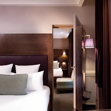 Hotel Elysees Paryż
