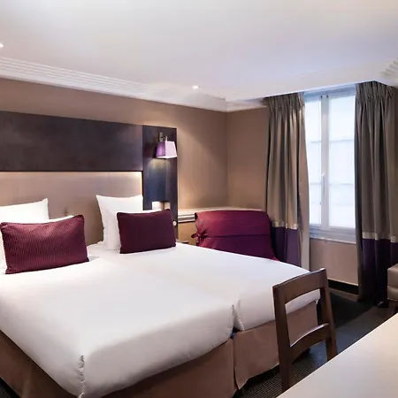Elysees Hotel