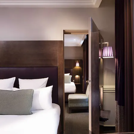 Hotel Elysees Paříž
