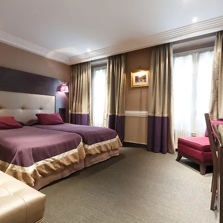 Elysees 3* Париж