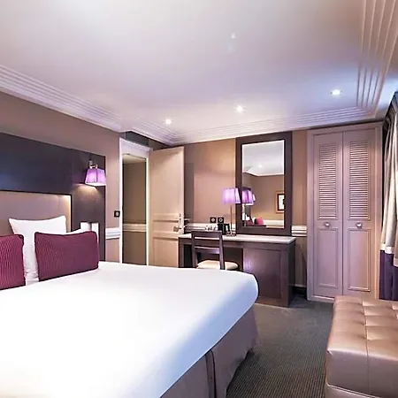 Elysees Hotel Paříž