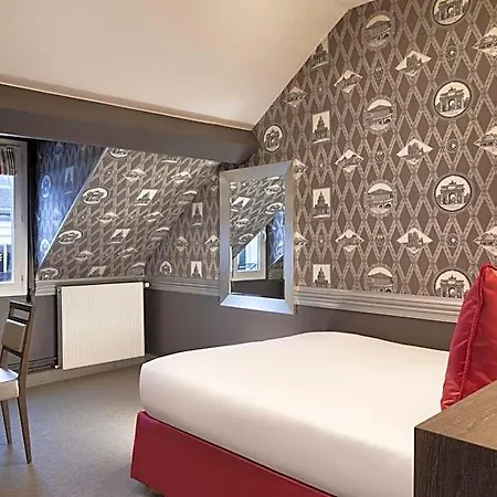 Hotel Elysees Paříž