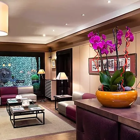 Elysees Hotel Paříž