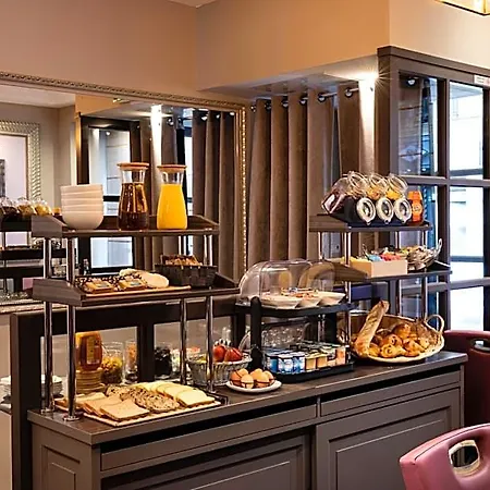 Hotel Elysees