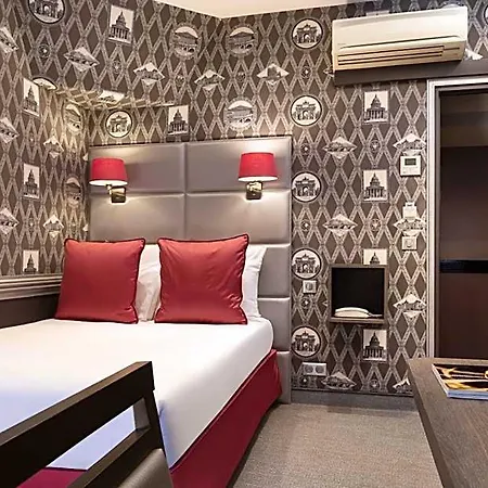 Elysees Hotel