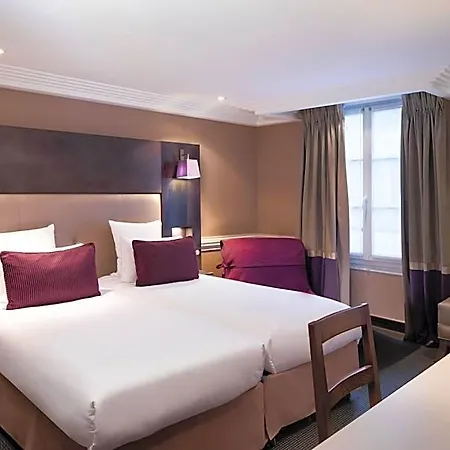 Elysees Hotel 3*