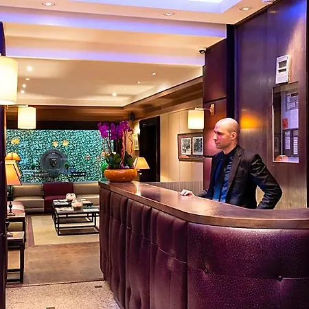Elysees Hotel Paříž