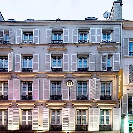 Hotel Elysees 3*