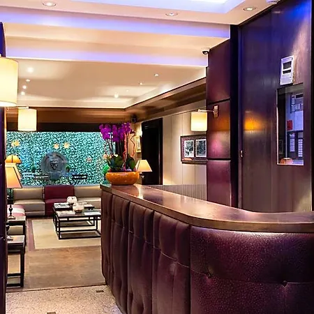 Elysees Hotel