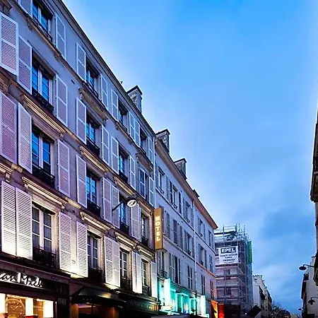 Hotel Elysees 3*