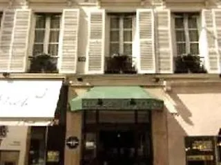 Hotel Elysees Paříž