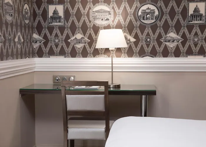 Elysees 3* Париж