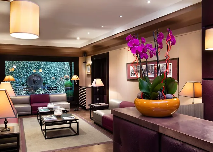 Elysees 3* Париж