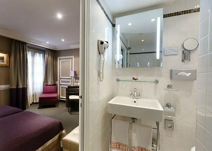 Elysees 3* Париж