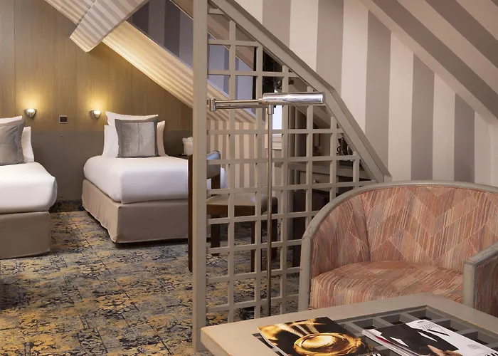 Hotel Elysees Paris