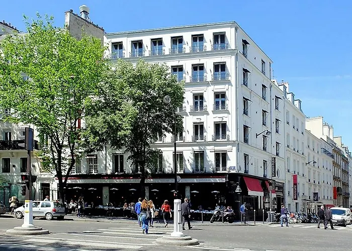Hotel Elysees